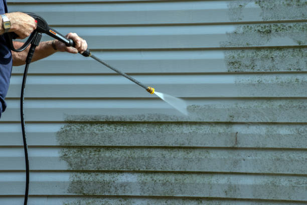 Best Concrete Pressure Washing  in Harpersville, AL